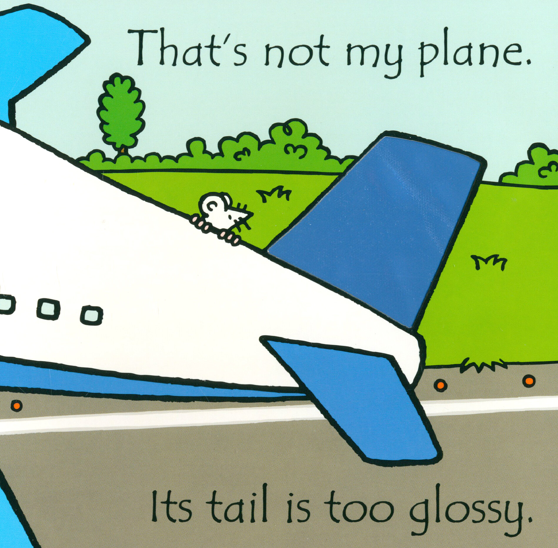 That's not my plane… (без автора) - фото №4