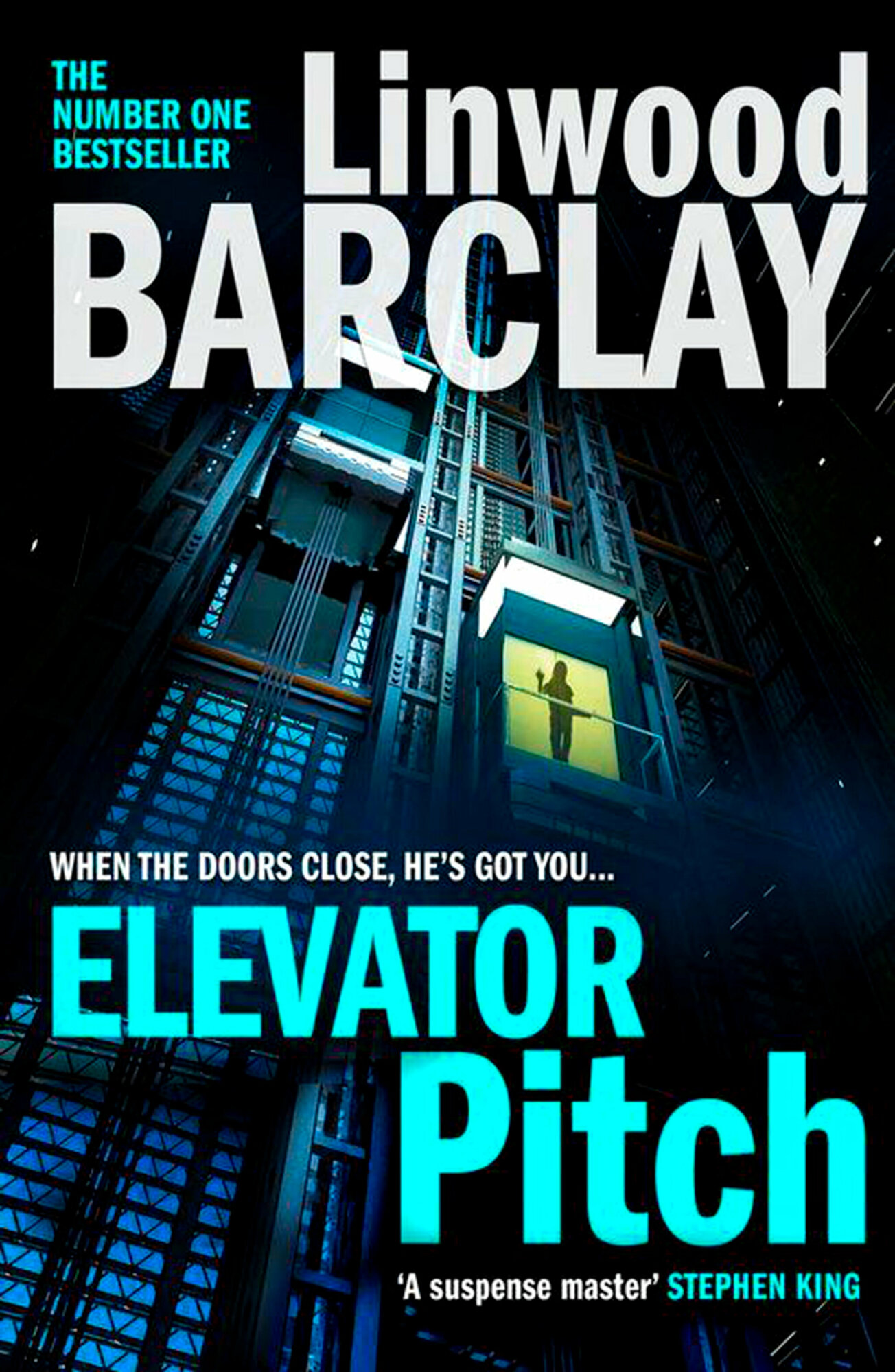 Elevator Pitch (Баркли Линвуд) - фото №2