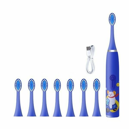 Электрическая зубная щетка для детей 96000₽