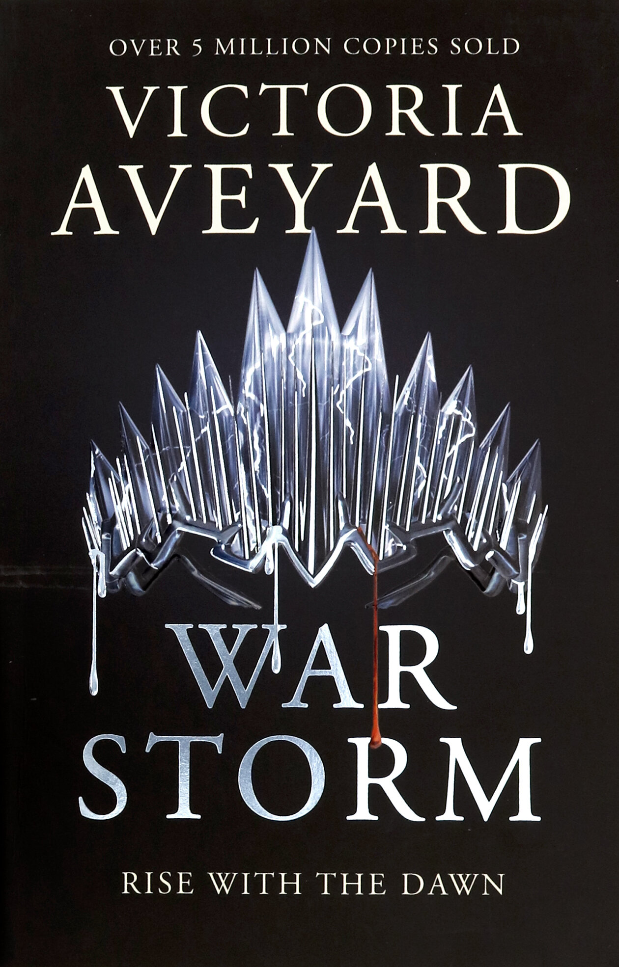 War Storm (Aveyard V.) - фото №3