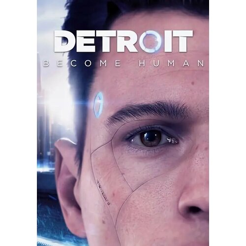 Detroit Become Human Steam PC Регион активации РФ СНГ 994₽