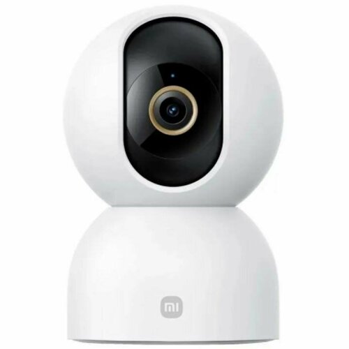 IP камера Xiaomi камера видеонаблюдения 2960 х 1666 белого цвета 1099000₽