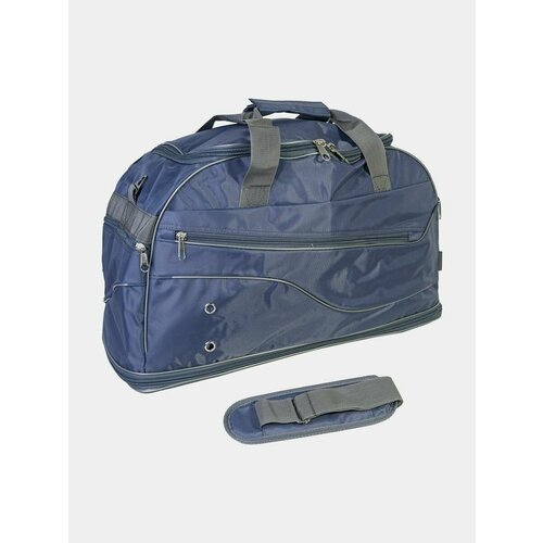 фото Сумка arlion 000-99 серый, 26х33х56 см, серый