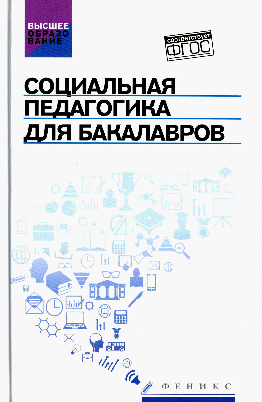 Социальная педагогика для бакалавров. Учебник | Самыгин Сергей Иванович