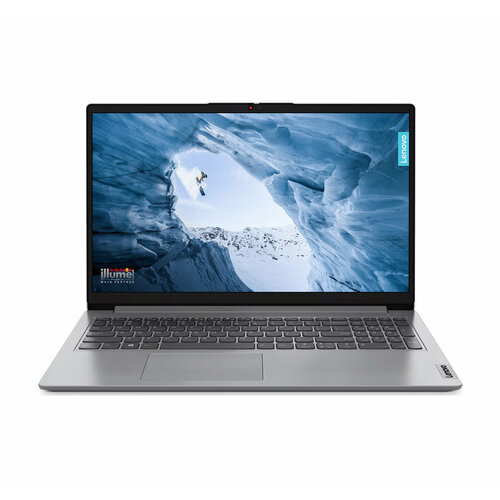 Ноутбук Lenovo IdeaPad 1 15IAU7 156 1920x1080 IPSIntel Core i5-1235U8ГБ DDR4256ГБ SSDIris Xe GraphicsБез ОС серый 82QD009NPS 5150000₽