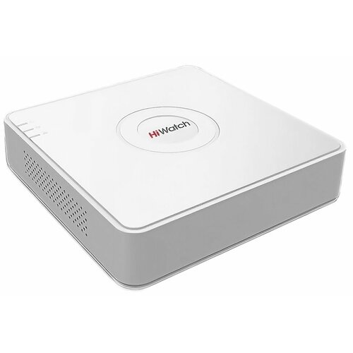 IP-видеорегистратор 4CH HIWATCH DS-N204P(C) HIKVISION