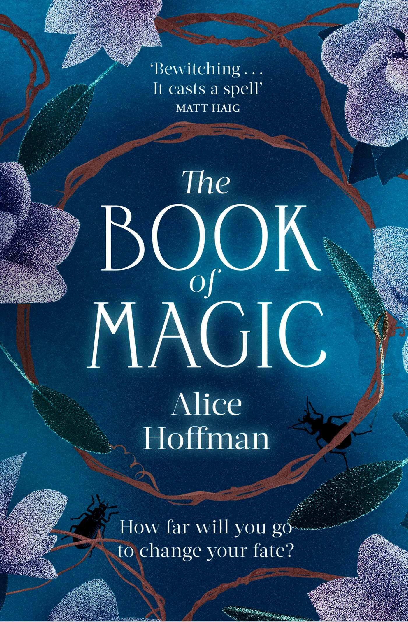 The Book of Magic / Hoffman Alice / Книга на Английском - фото №1