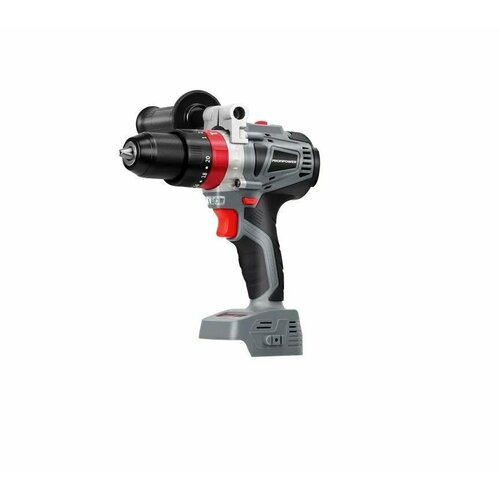 Аккумуляторная дрель бесщеточная ударная ProfiPower MKDHP-18V E0162 1084800₽