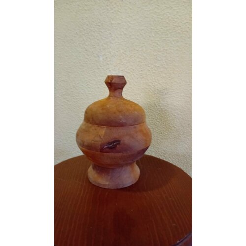 Боченок из ясеня. Деревянная посуда.