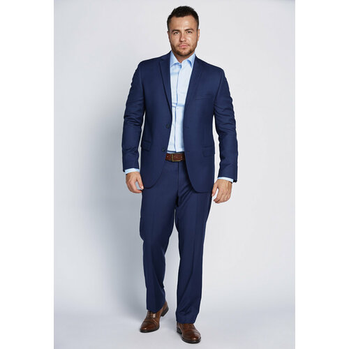 Пиджак Mishelin, размер 182-096-084, синий пиджак mishelin размер 182 096 084 серый