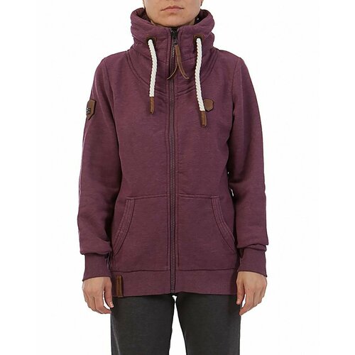 фото Толстовка naketano, размер l, бордовый