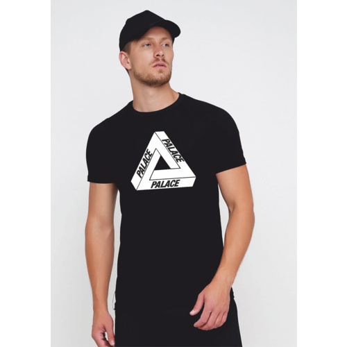 фото Футболка be different, размер s, черный