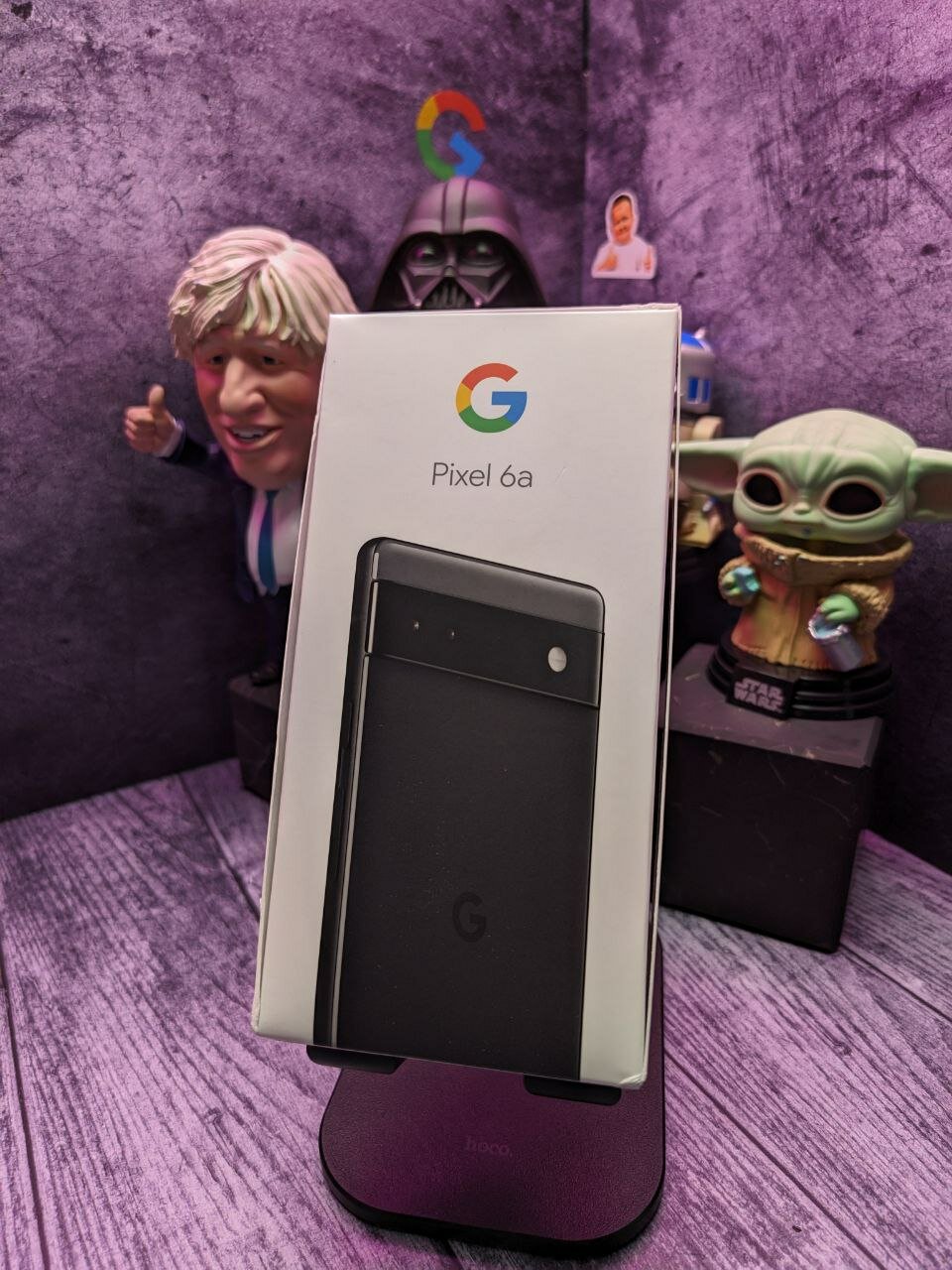 Google Pixel 6a 128gb black, usa, verizon sim adb unlock