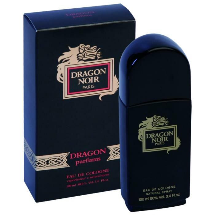 Dragon Parfums Dragon Noir, 100 мл, Одеколон