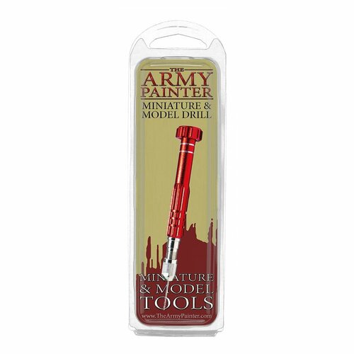Модельная дрель Army Painter Miniature and Model Drill (2019)
