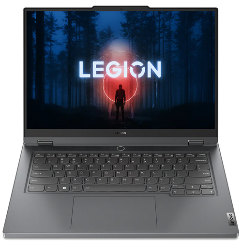 14 Ноутбук Lenovo Legion Slim 5 14APH8 OLED 120Hz AMD Ryzen 7 7840HS 38 ГГц RAM 32 ГБ SSD 1024 ГБ RTX 4060 8 Гб Без ОС Русская раскладка 19599000₽