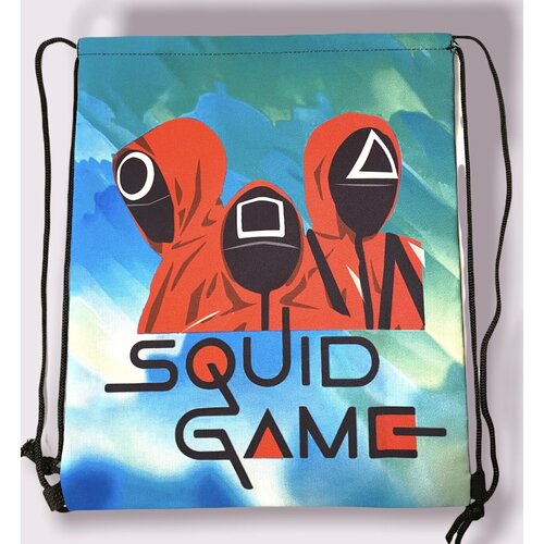 Сумка мешок для сменной обуви 