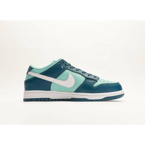 Кроссовки NIKE Dunk Low, полнота D, размер RU 37.5 / US 7.5, мультиколор