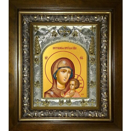 Икона Петровская Божией Матери