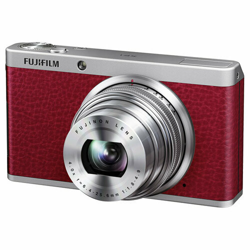 Фотоаппарат Fujifilm XF1 красный 2995000₽