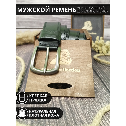 фото Ремень , черный king's collection