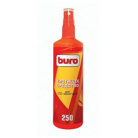Чистящий спрей BURO - фото №7