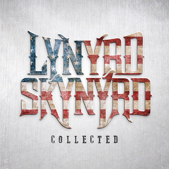 Lynyrd Skynyrd "Collected" Lp
