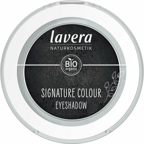 LAVERA Тени для век Black Obsidian 03 schwarz 2 г lavera тени для век amber 07 bronze 2 г