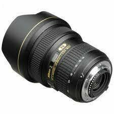 Объектив Nikon AF-S 14-24 MM F2.8 G ED