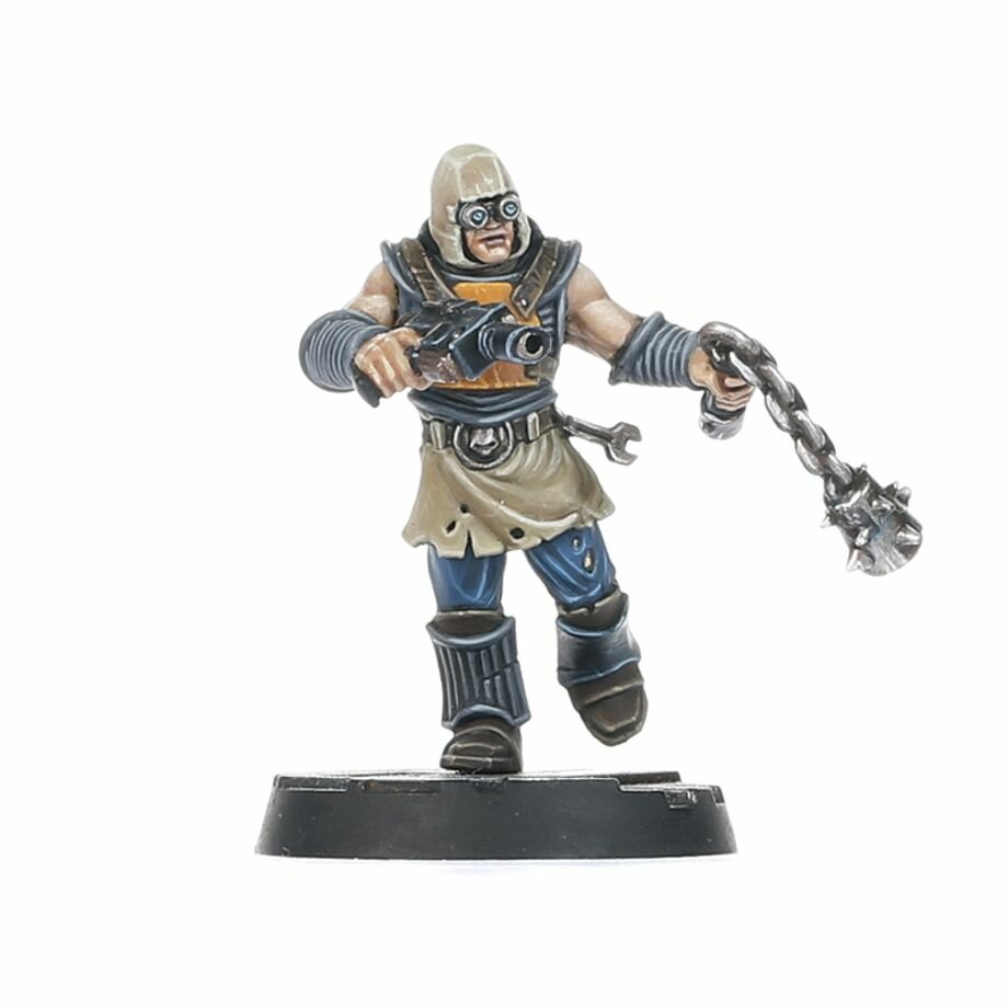 Набор миниатюр Warhammer Games Workshop - фото №13