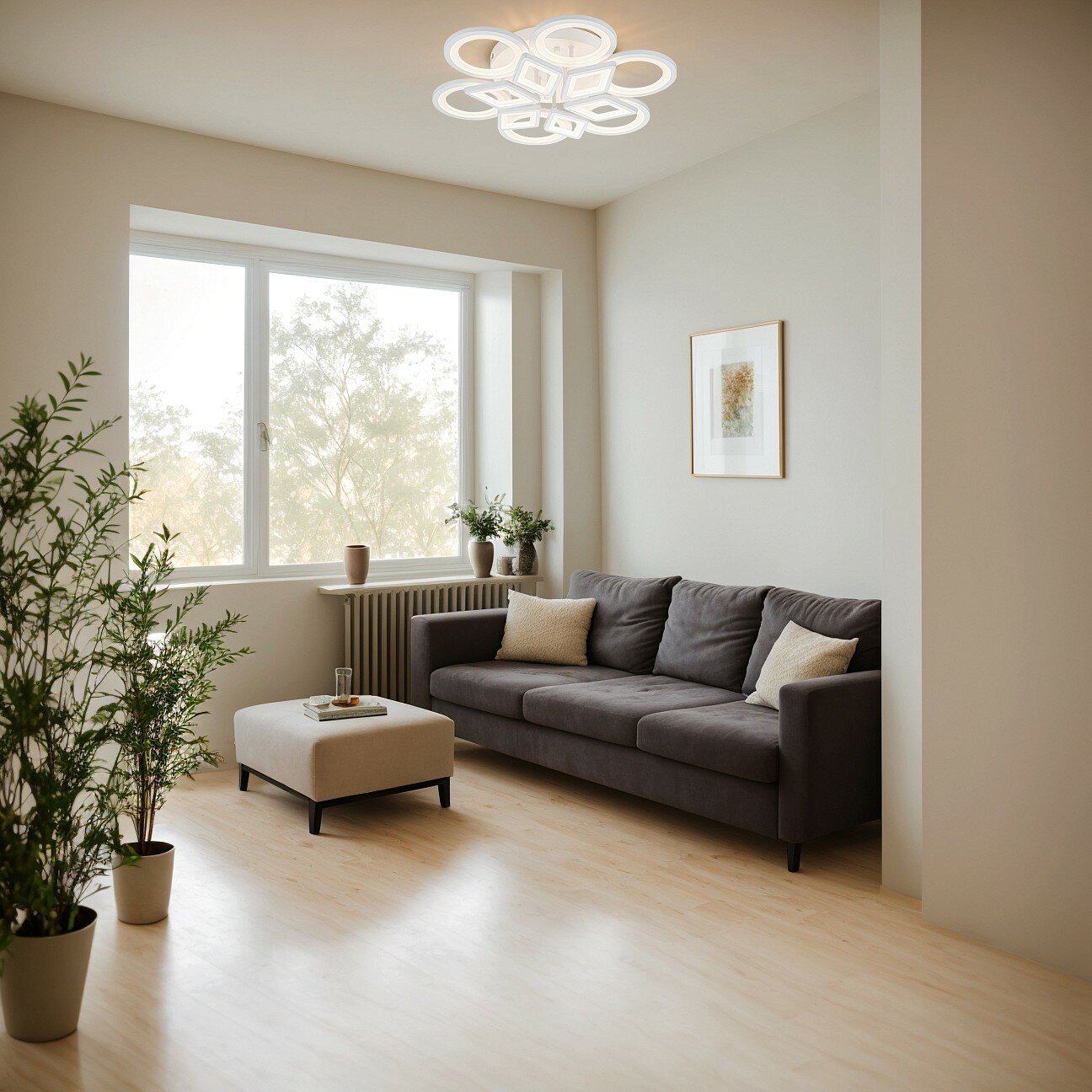 Потолочная люстра Escada Mosaic 10248/12LED — фото 1