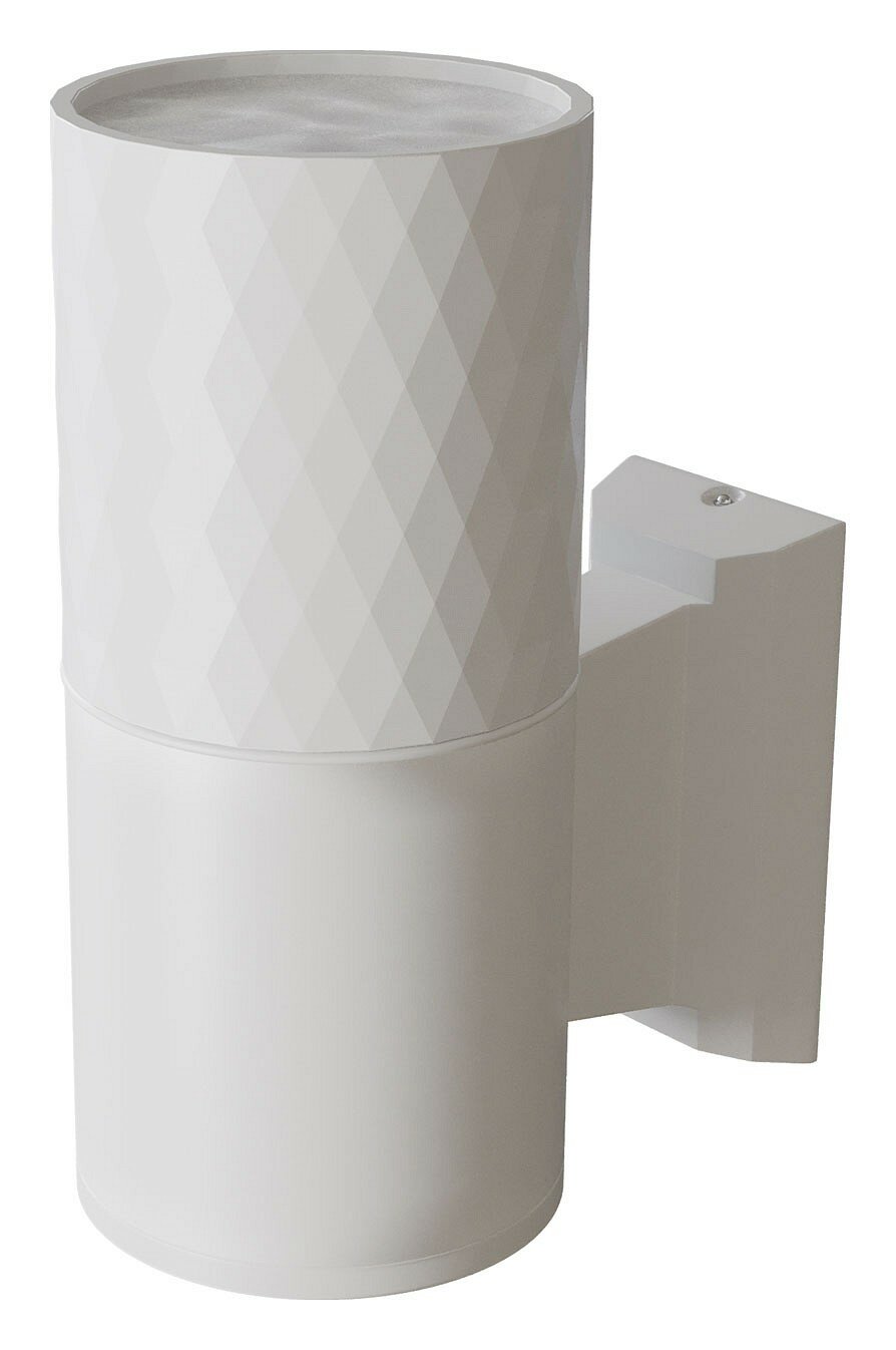 Светильник на штанге Maytoni Outdoor Бауэри O583WL-01W