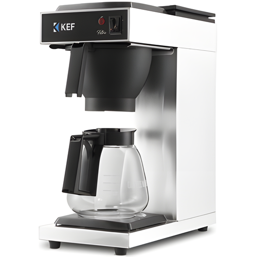Кофеварка KEF FLT120 белая с кувшином 2105800₽