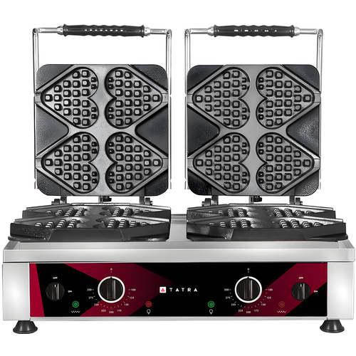 Вафельница Tatra TWI 2 TIAMO 8240900₽