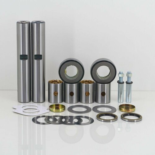 Шкворни NISSAN DIESEL 5 тонн, длина 206, диаметр 35, NAM YANG