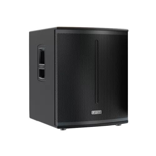 FBT Италия FBT X-SUB 115SA - активный сабвуфер бас-рефлекс 15 1200 Вт 42Гц - 120Гц SPL 135 дБ DSP 4 прес 11591000₽