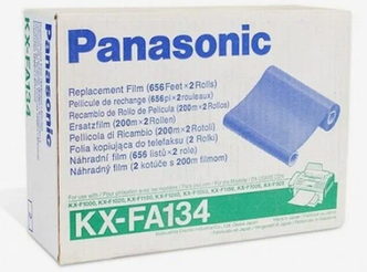 Термоплёнка для PANASONIC КХ-FА134 1000/1150 2шт.