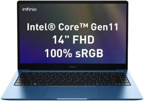 Ноутбук Infinix Inbook X2 i5-1155G7 8GB/512GB SSD 14"FHD IPS Win11 Home Grey (71008300932) - фото №15