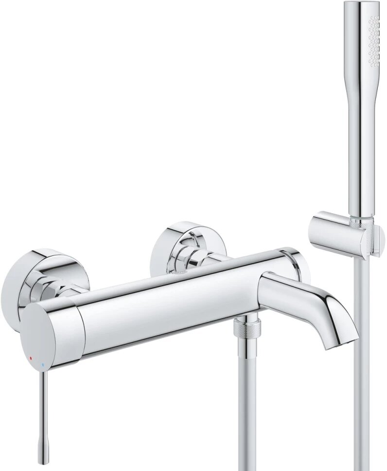 Смеситель для ванны Grohe Essence 33628001