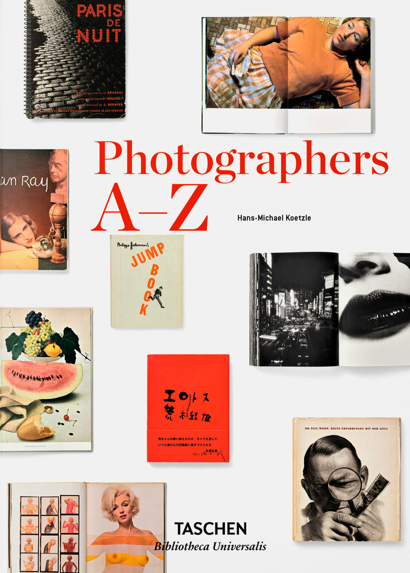Photographers A-Z (Koetzle Hans-Michael) - фото №12
