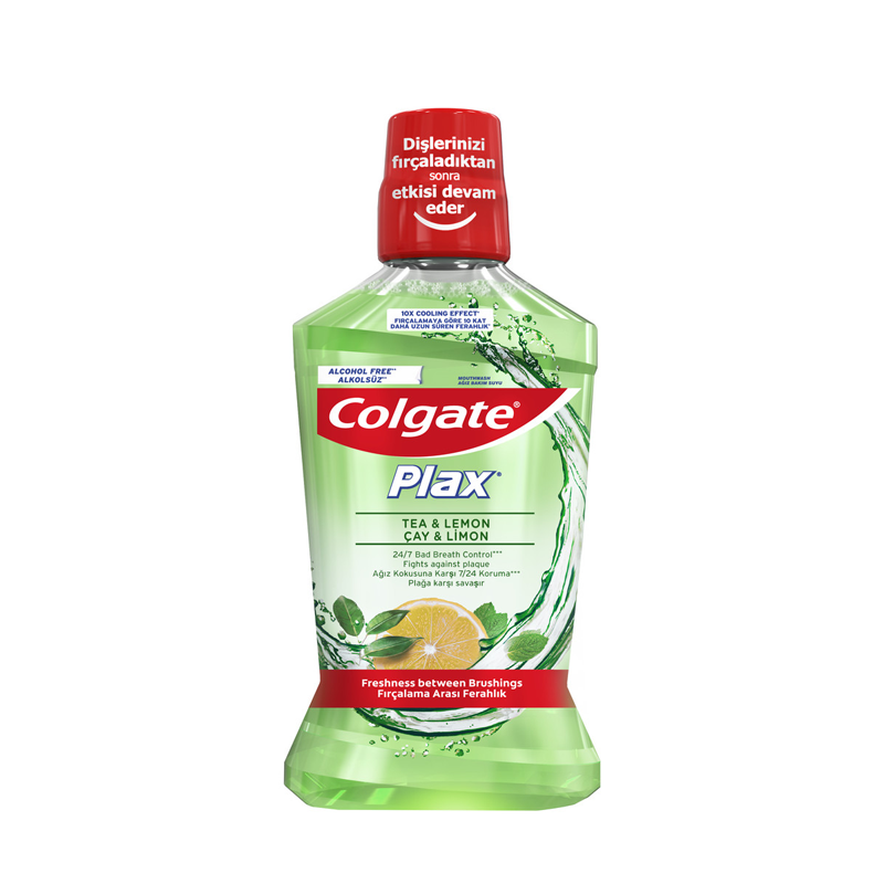 Ополаскиватель Colgate Plax Свежесть чая, 250 - фото №12