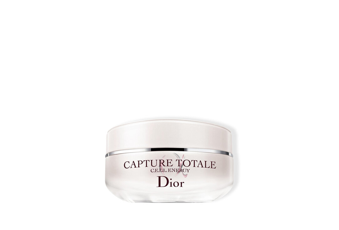 Укрепляющий корректирующий Крем для лица и шеи Dior, Capture Totale C.E.L.L. Energy Cream 50мл