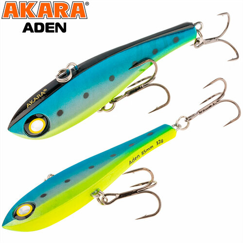 фото Воблер akara раттлин aden 68 мм 16 гр. a182