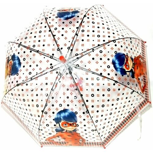 Зонт-трость Diniya, мультиколор зонт diniya 2755