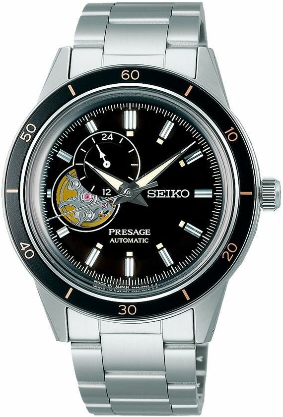 Наручные часы SEIKO Ретро SSA425J1