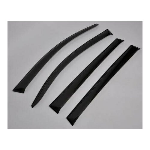 Дефлектора оконMazda 3 седан BK12 2000-2009 Comfort 3301500DL 4803₽