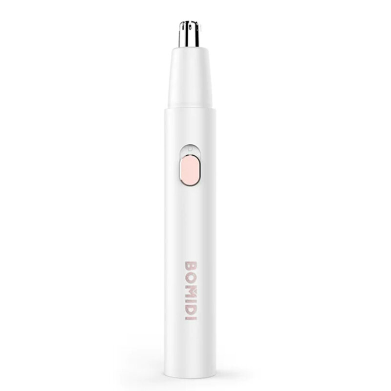 Компактный триммер Xiaomi Bomidi Nose Hair Trimmer NT1 White - фотография № 9