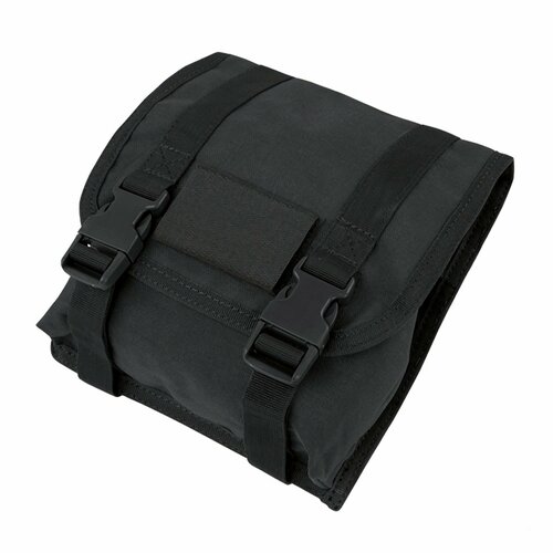 Подсумок Condor Large Utility Pouch black tactical modular id patch loop panel molle hook