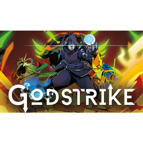 Игра Godstrike для PC (STEAM) (электронная версия) игра mortal kombat 11 для pc steam электронная версия