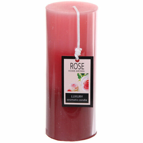 Свеча «Rose» 6*15 см